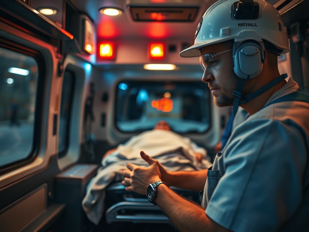 Acil Durum Ambulansı